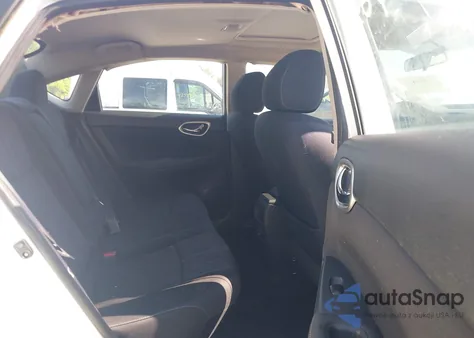 2016 Nissan Sentra Sv z USA, uszkodzony, nr VIN 3N1AB7AP5GY339732